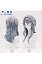1/3 Delusion Honkai Star Rail Sunday Cosplay Wig